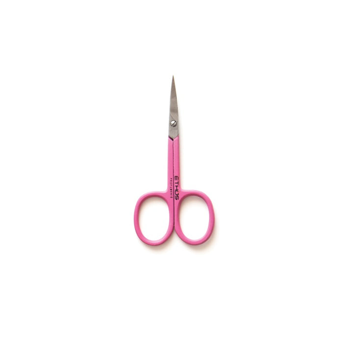 Cut – Icle - Pink Professional Cuticle Scissors