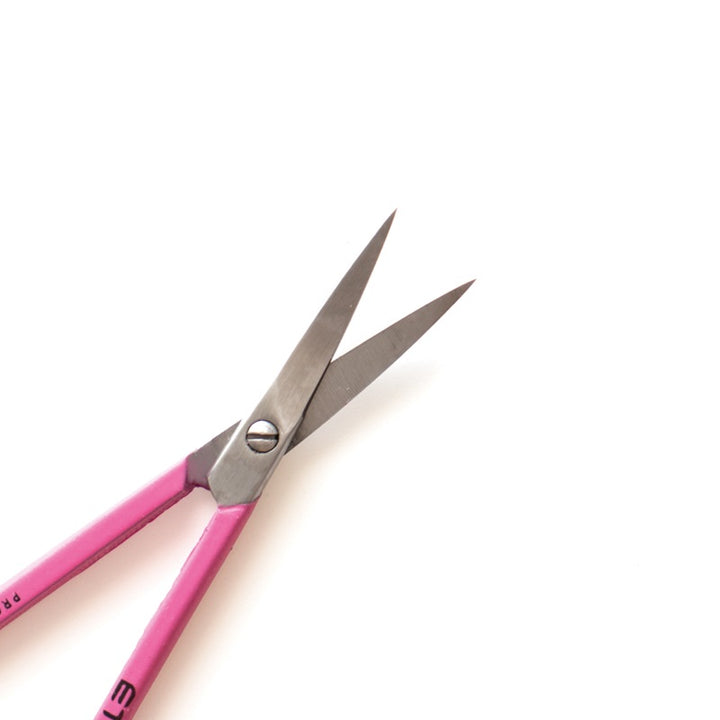 Cut – Icle - Pink Professional Cuticle Scissors
