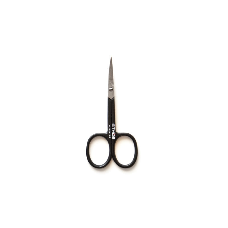 Cut – Icle - Professional Black Cuticle Scissors