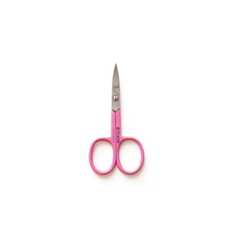 Cut Nails - Pink Professional Nail Scissors