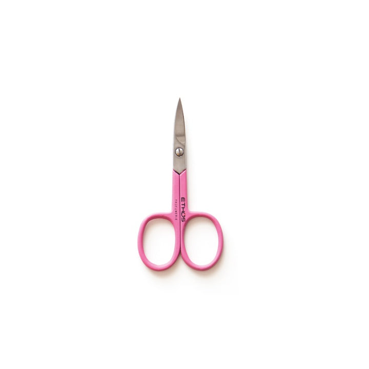 Cut Nails - Pink Professional Nail Scissors