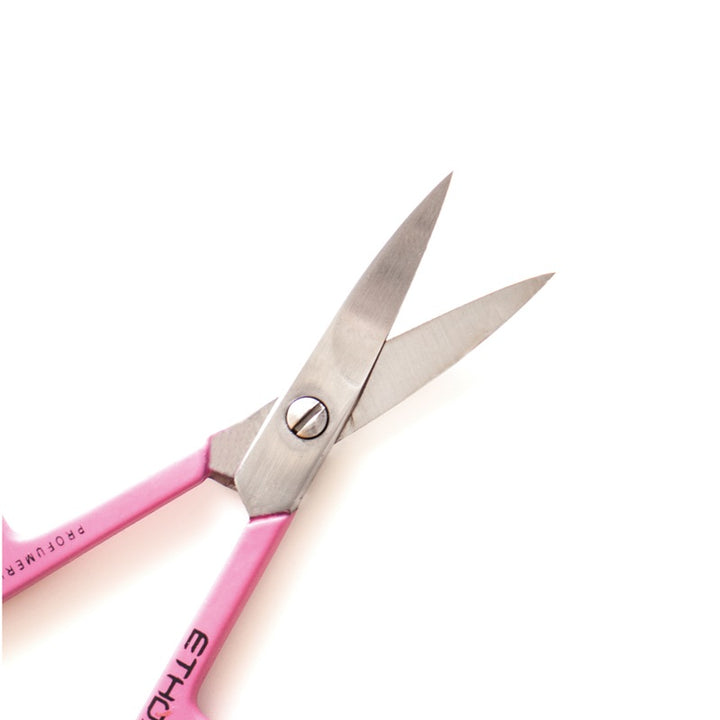 Cut Nails - Pink Professional Nail Scissors