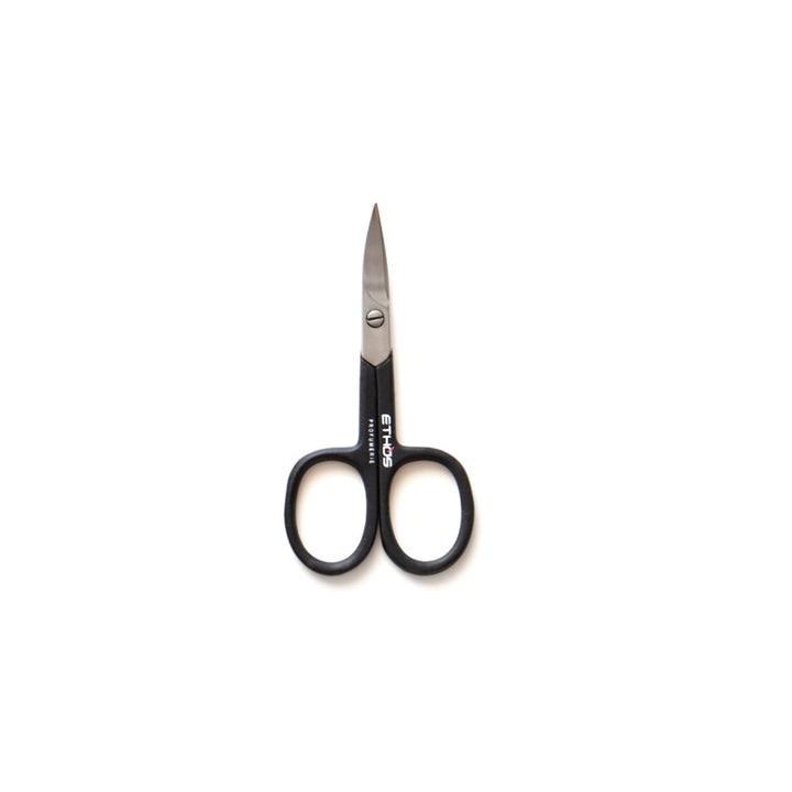 Cut Nails - Professional Black Nail Scissors
