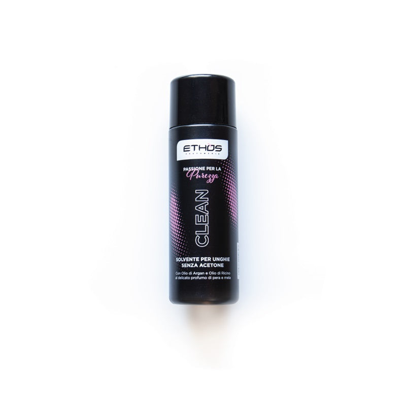 ethos profumerie solvente senza acetone