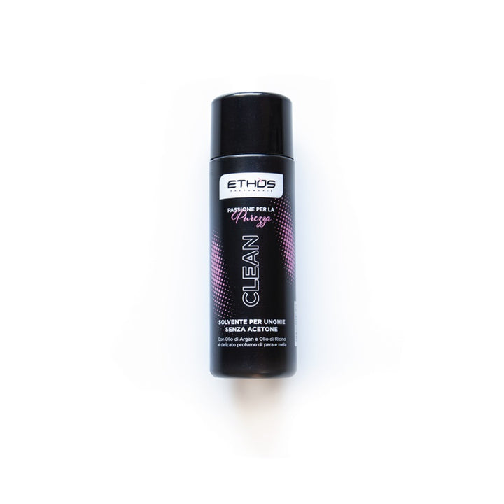 ethos profumerie solvente senza acetone