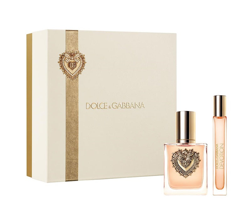 Devotion Eau de Parfum - Box set