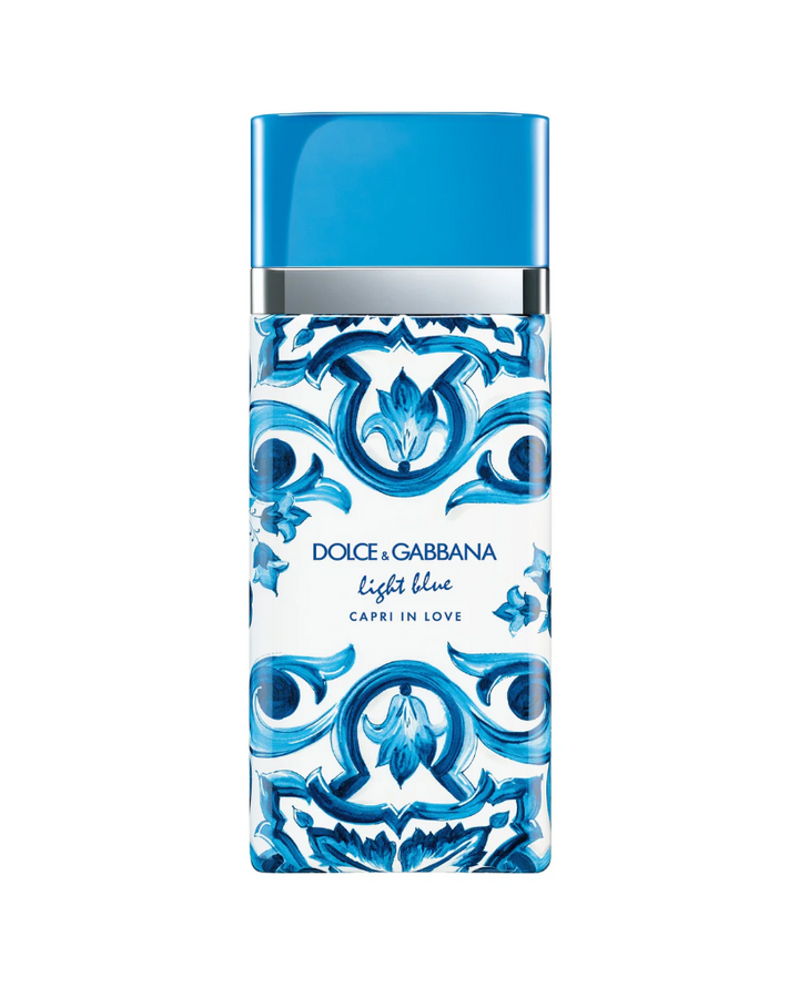 Light Blue Capri In Love - Eau de Parfum
