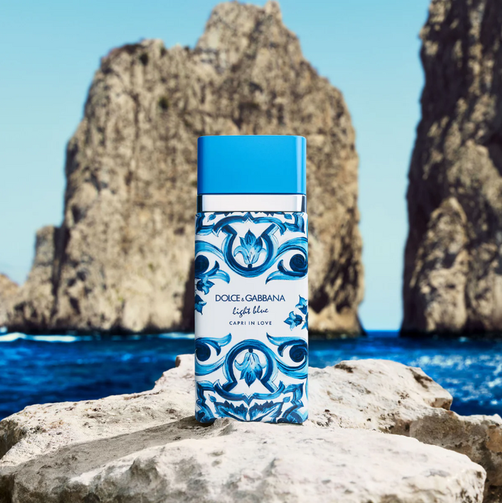 Light Blue Capri In Love - Eau de Parfum