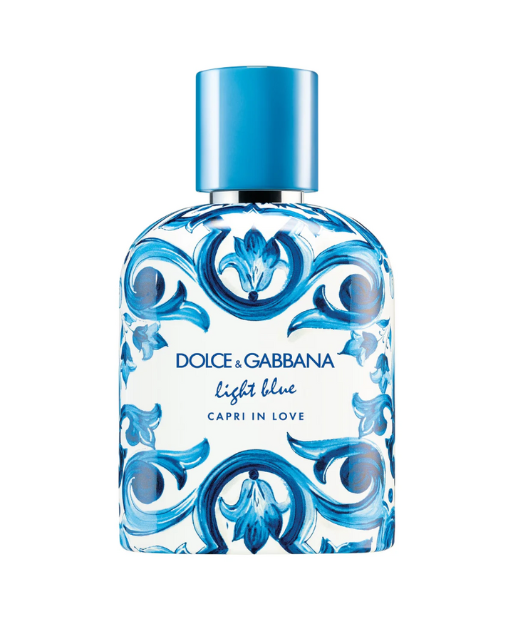 Light Blue Capri In Love Pour Homme - Eau de Parfum