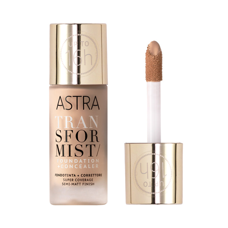Transformist Foundation + Concealer