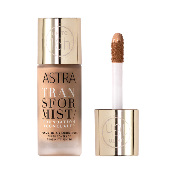 Transformist Foundation + Concealer
