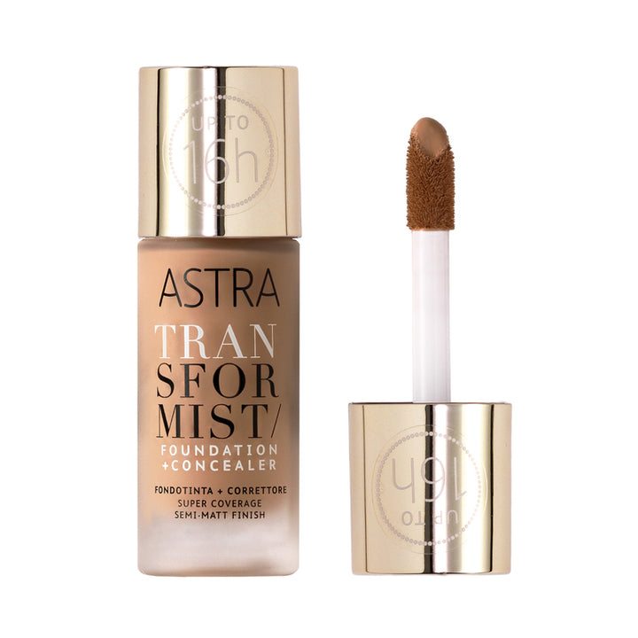 Transformist Foundation + Concealer