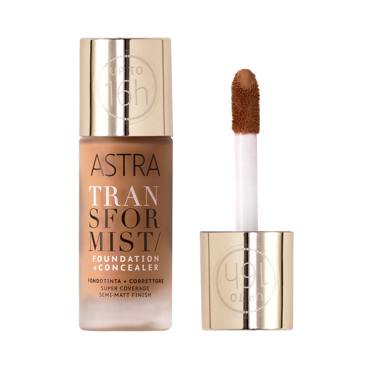 Transformist Foundation + Concealer