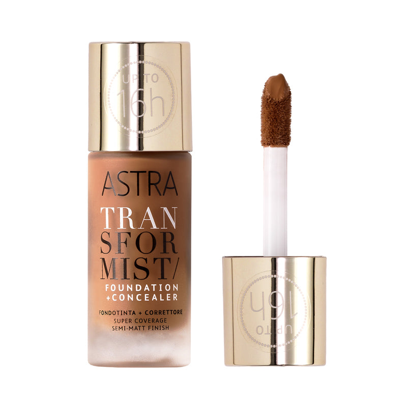 Transformist Foundation + Concealer