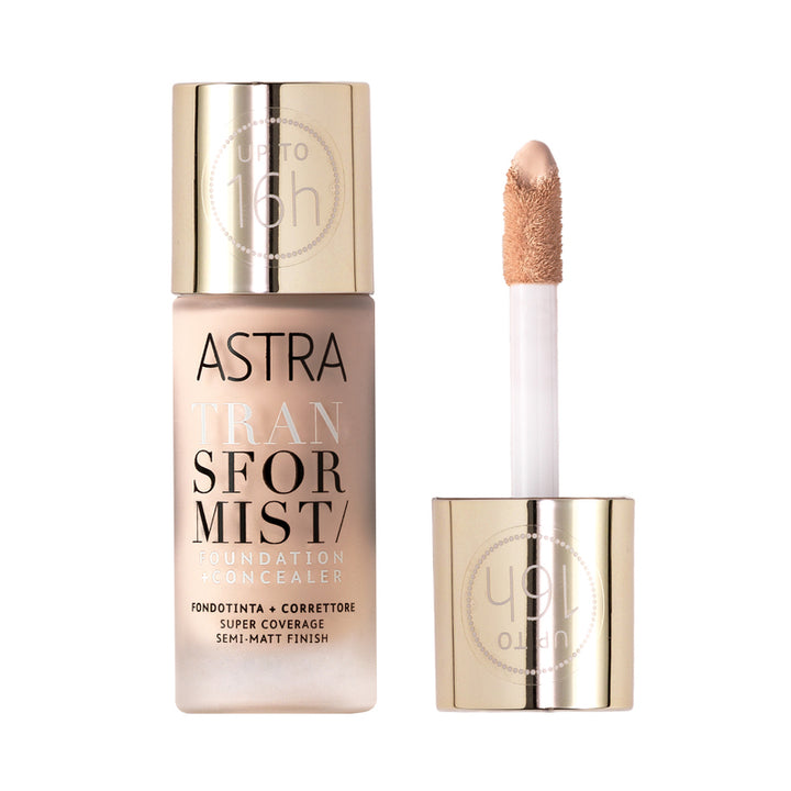 Transformist Foundation + Concealer