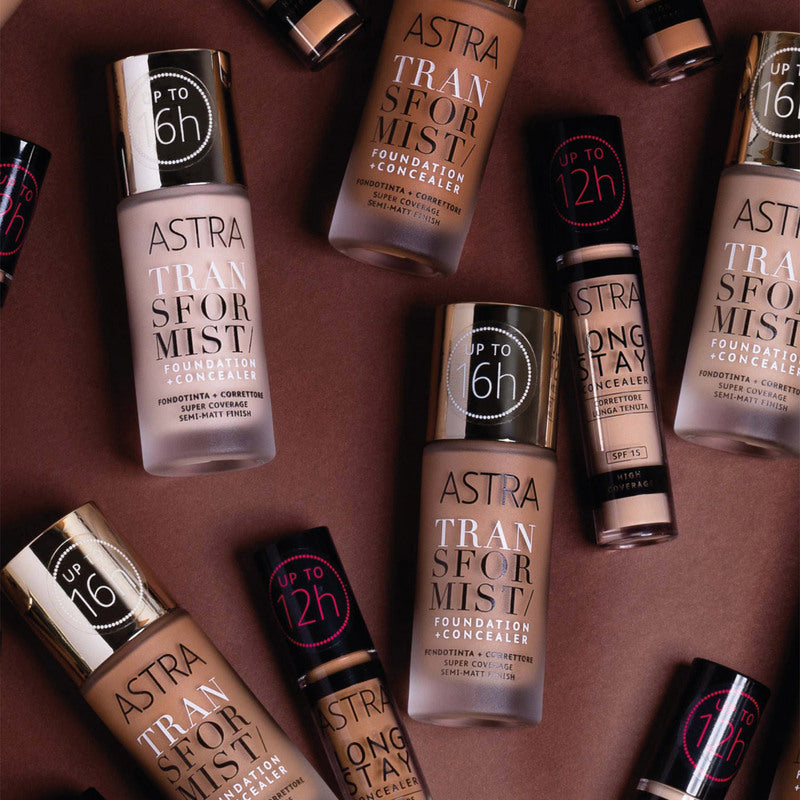 Transformist Foundation + Concealer
