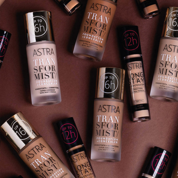 Transformist Foundation + Concealer