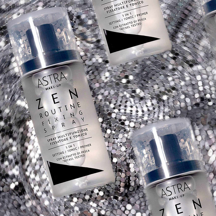 Zen Routine Fixing Spray