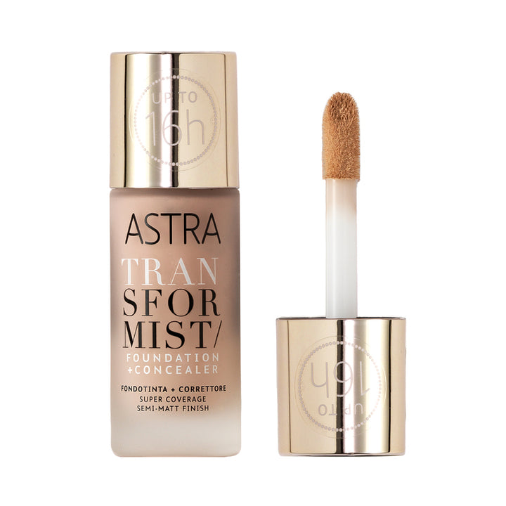 Transformist Foundation + Concealer