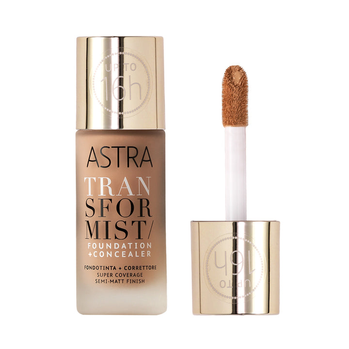 Transformist Foundation + Concealer