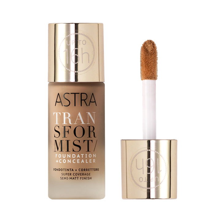 Transformist Foundation + Concealer