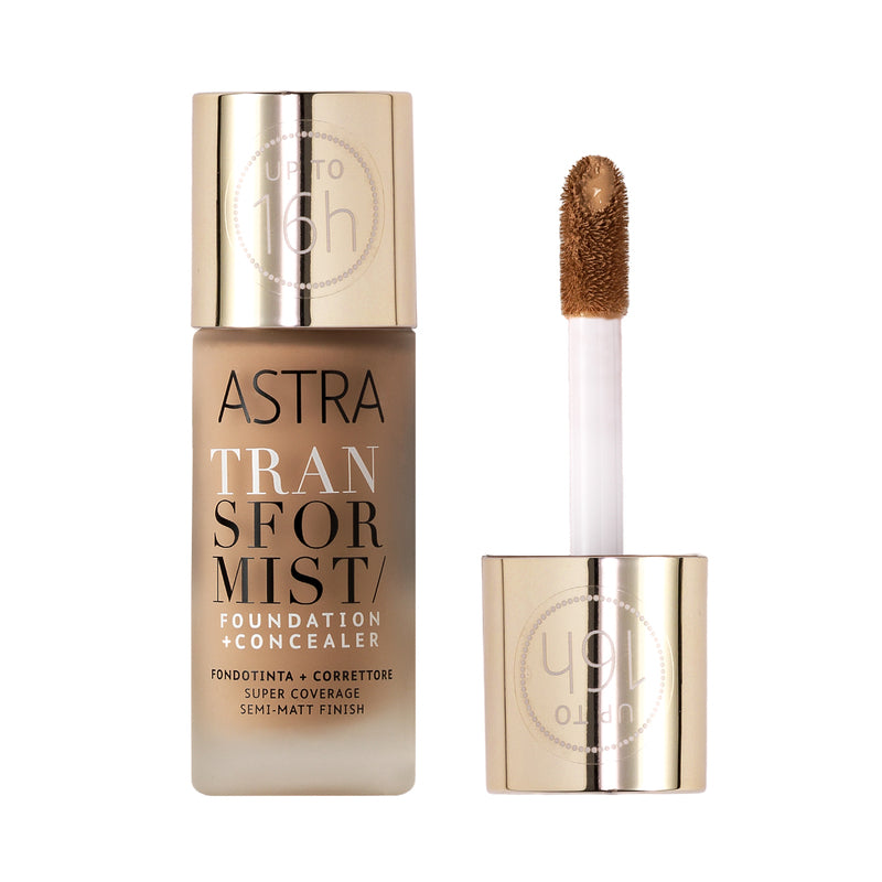 Transformist Foundation + Concealer