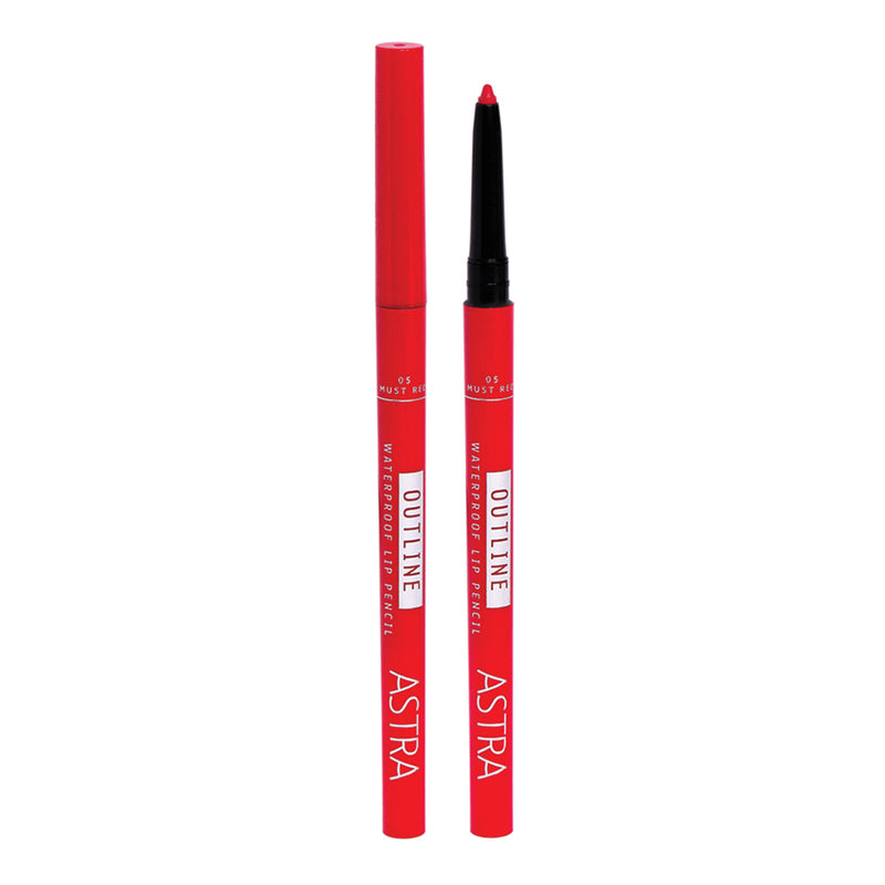 Outline Waterproof Lip Pencil - Lip Pencil