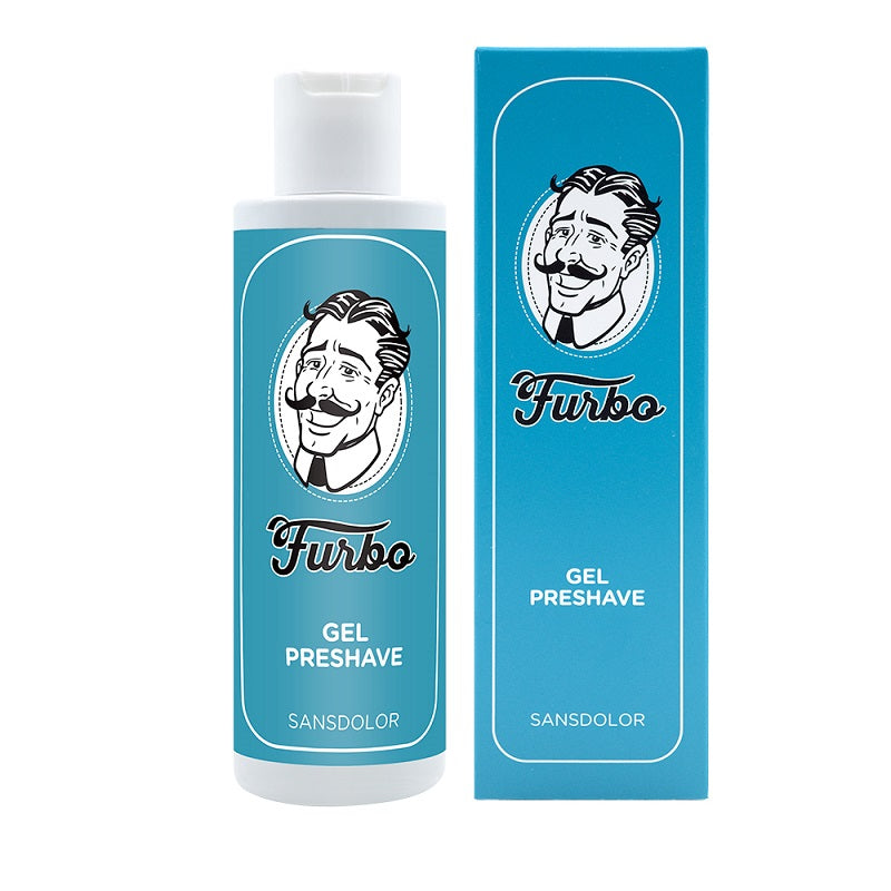 Gel Preshave Sansdolor