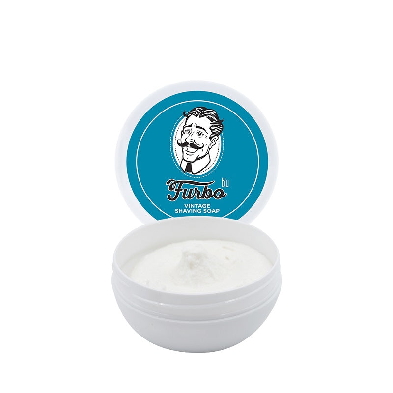 Blu Vintage Shaving Soap