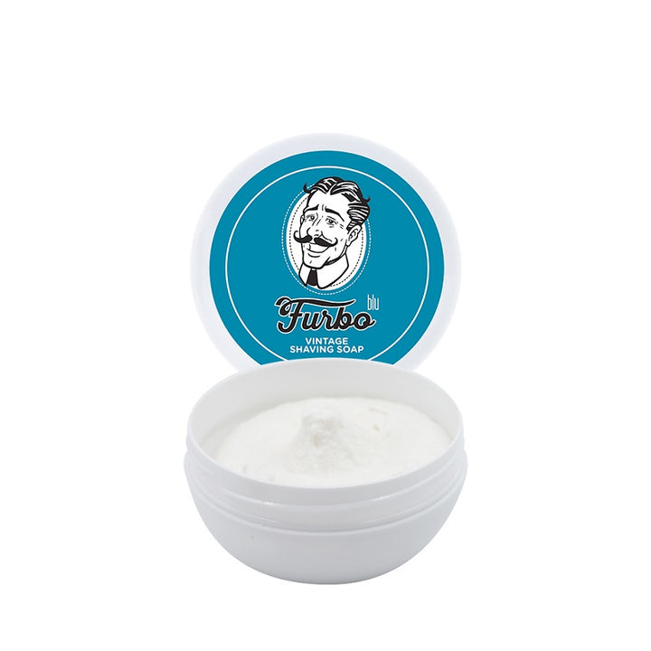 Blu Vintage Shaving Soap