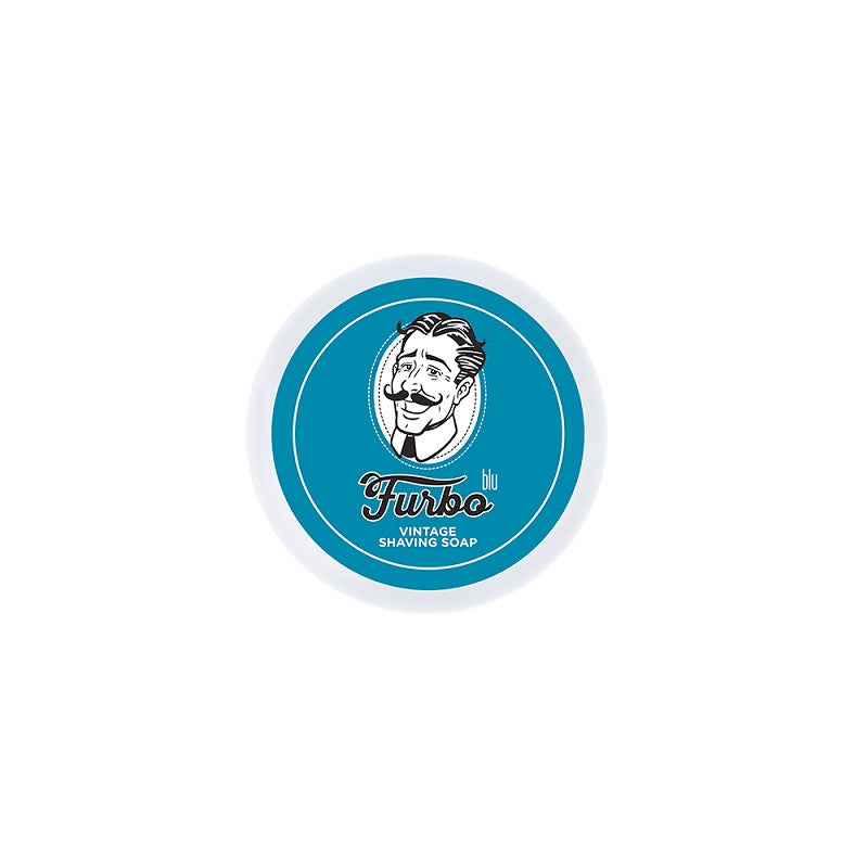 Blu Vintage Shaving Soap