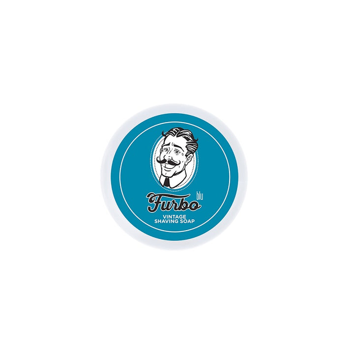 Blu Vintage Shaving Soap