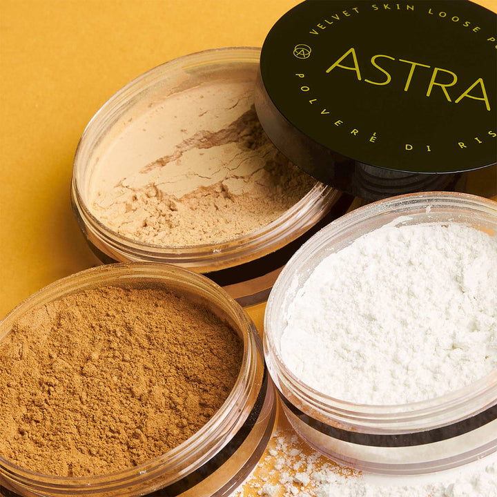 Velvet Skin Loose Powder