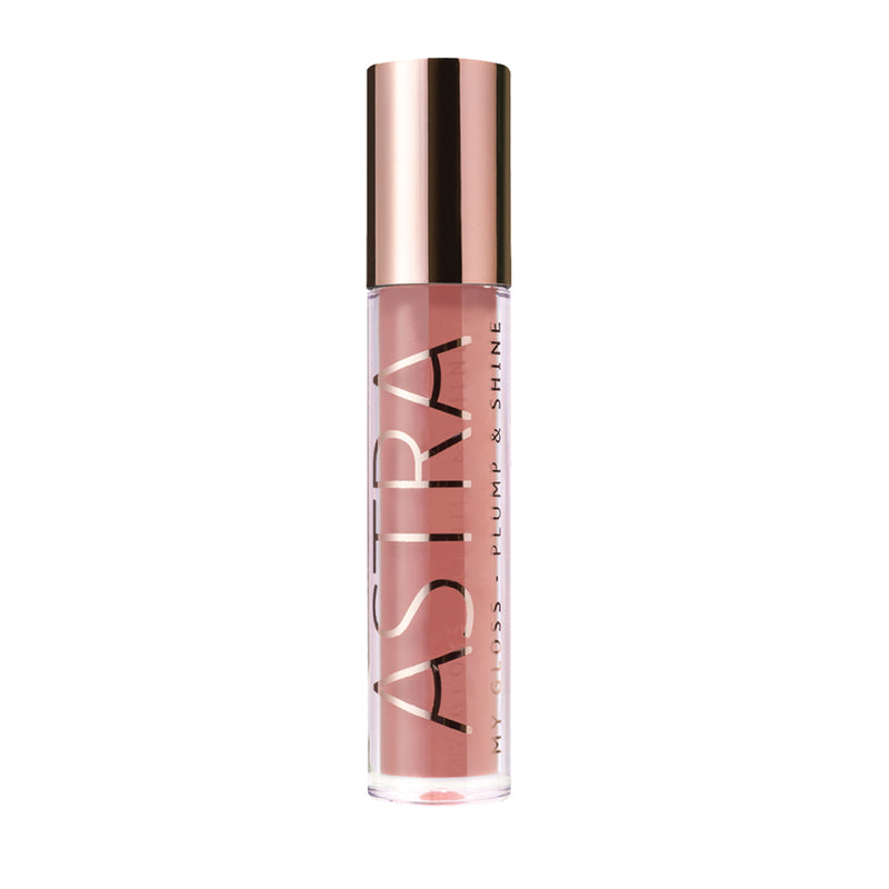 My Gloss Plum & Shine - Gloss