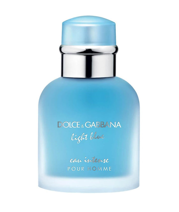 Light Blue Pour Homme Eau Intense - Eau de Parfum