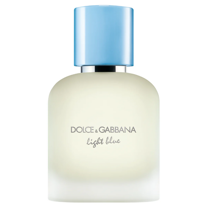 Light Blue Pour Homme - Eau de Toilette