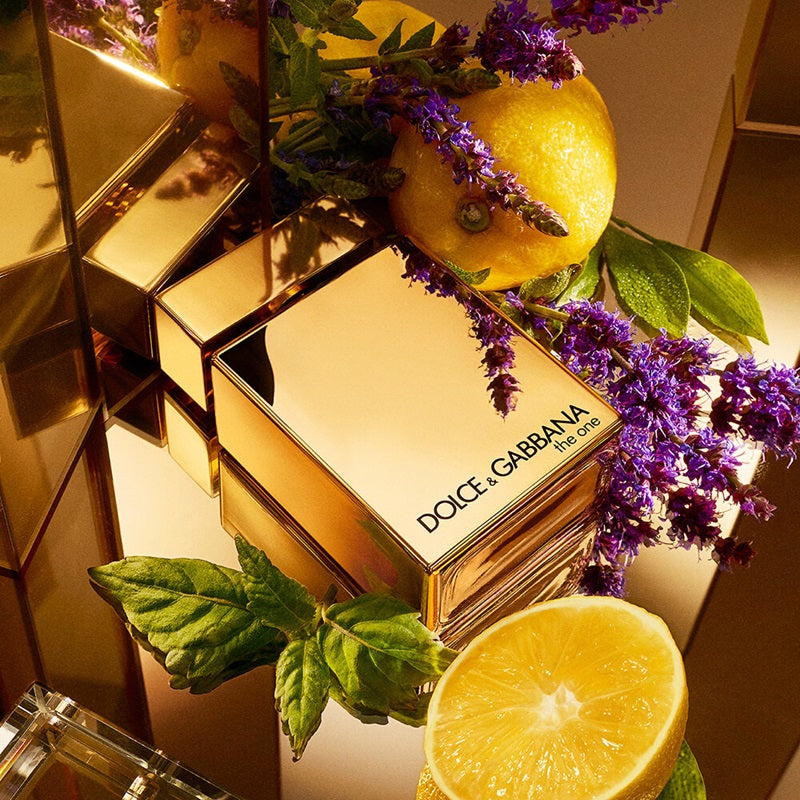 The One For Men Gold - Eau de Parfum Intense