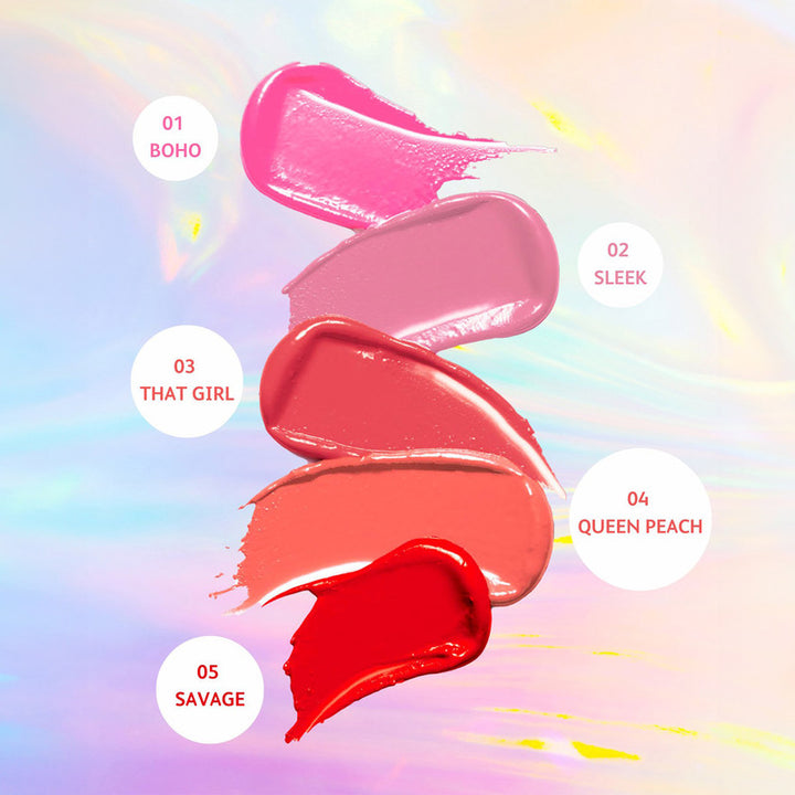 Hipnotize Lip & Cheek - Blush
