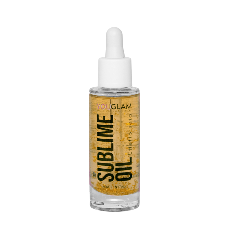 Sublime Oil - Nourishing Face Oil