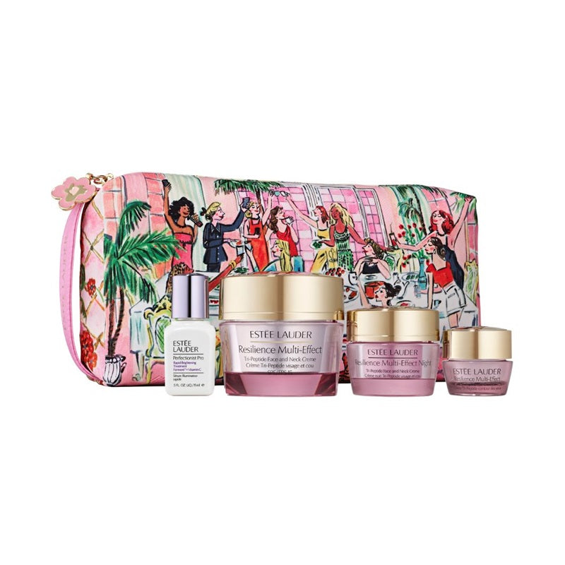 Resilience Multi-Effect Skincare Set