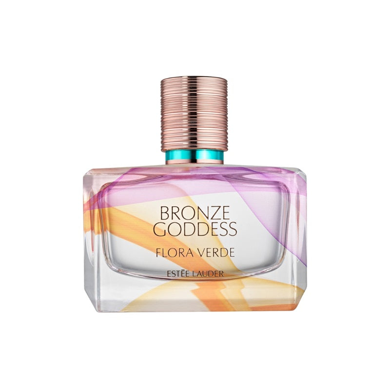 estee lauder bronze goddess flora verde