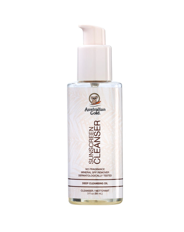 Sunscreen Cleanser - Detergente Viso