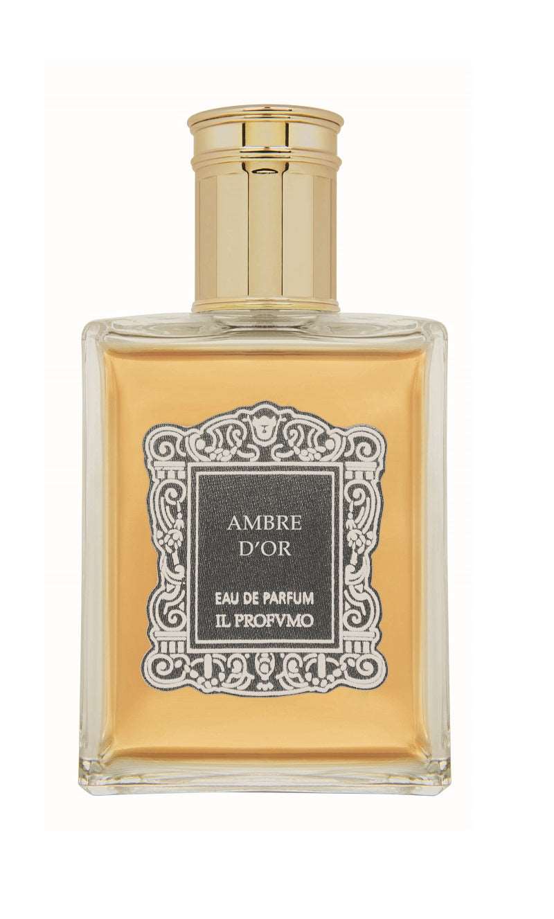 Ambre D'Or - Eau de Parfum
