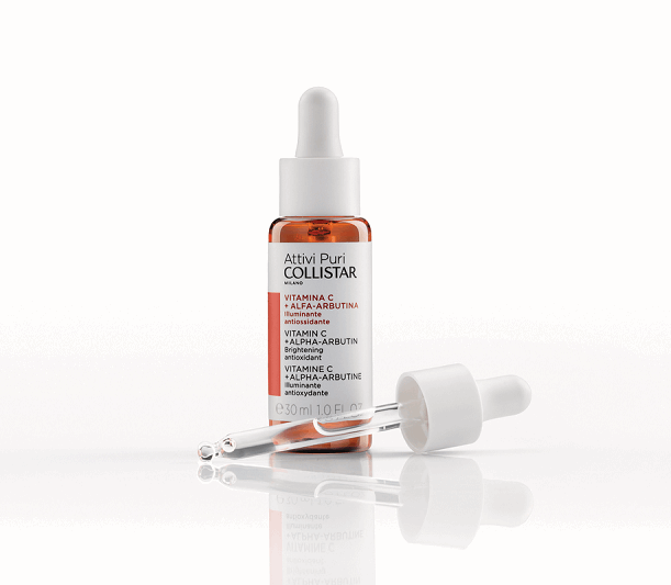 Attivi Puri Vitamina C + Alfa-Arbutina