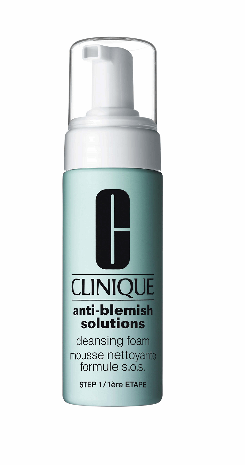 Anti-Blemish Solutions Cleansing Foam - Profumeria Lauda