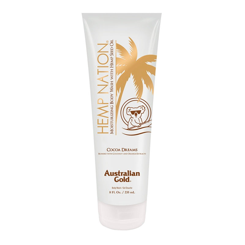 Cocoa Dreams Body Wash