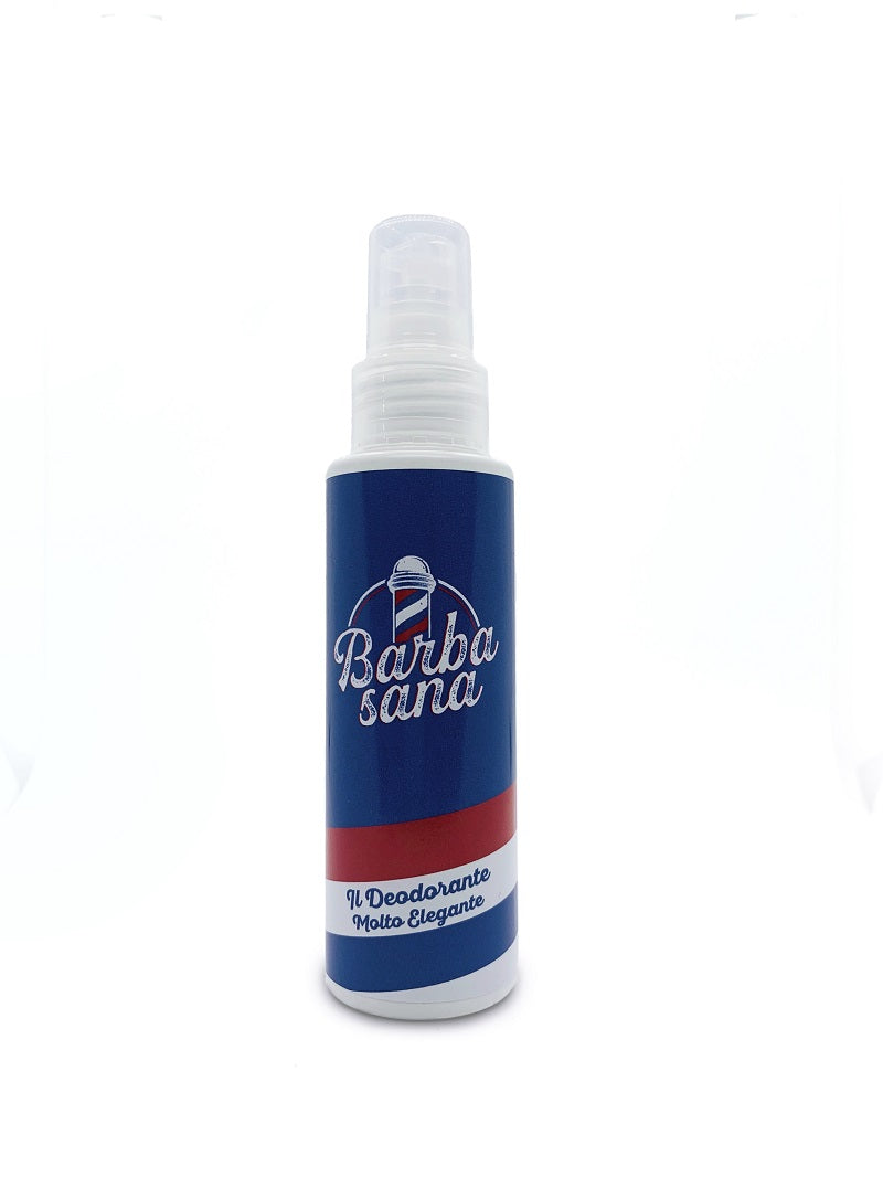 Barba Sana Il Deodorante Molto Elegante