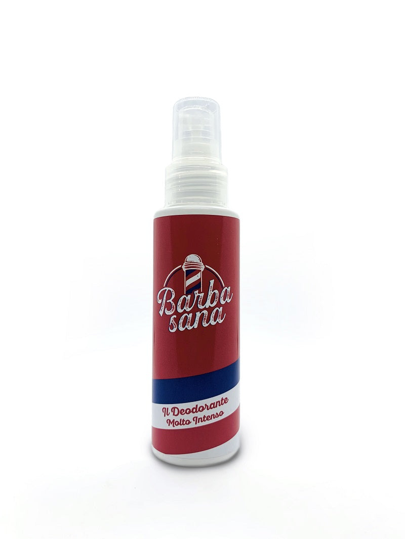 Barba Sana Deodorante Molto Intenso