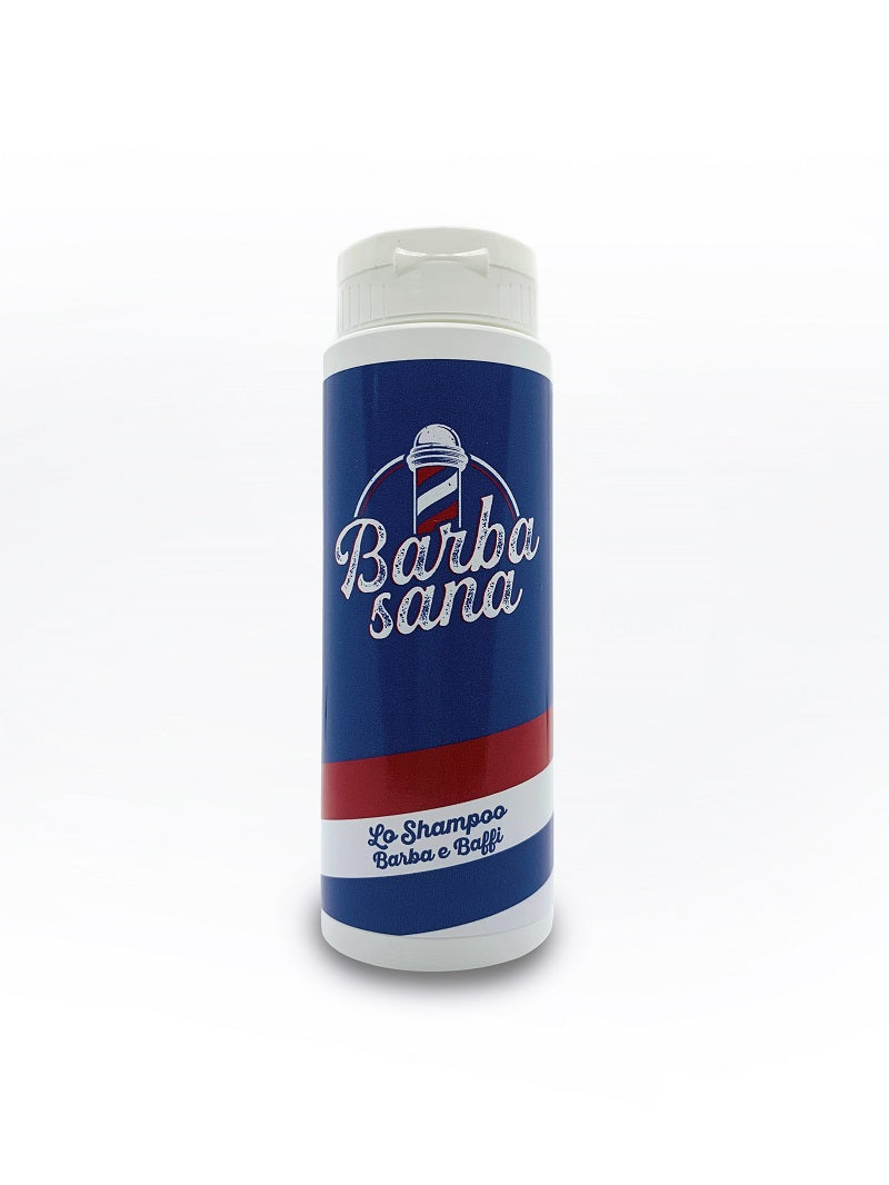 Barba Sana Shampoo Barba e Baffi