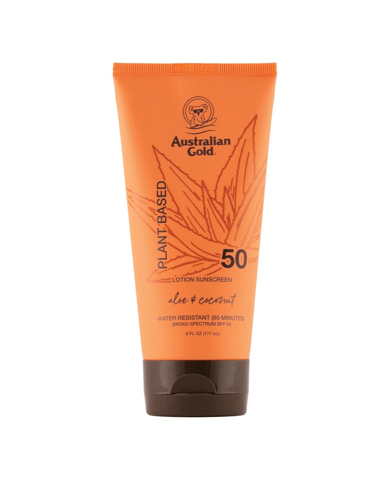 Plant Based SPF50